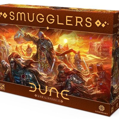 Dune: War for Arrakis – Smugglers