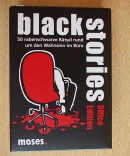 Black Stories: Office Edition