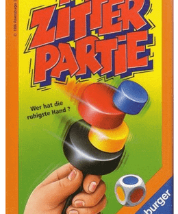 Zitterpartie