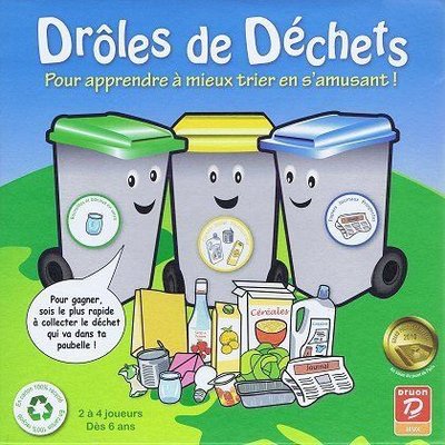Drôles de déchets