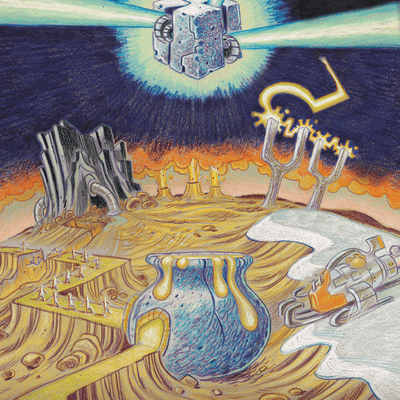 Legacy: Forbidden Machines