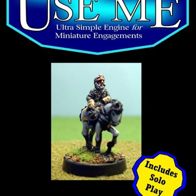 USEME: 15mm American Civil War