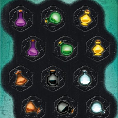 So, You've Been Eaten.: Mystickal Potables of the Past promo