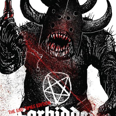 Forbidden Psalm: The End Times Edition