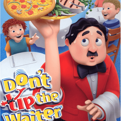 Don't Tip The Waiter