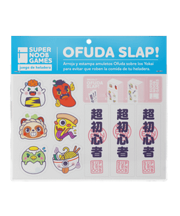 Ofuda Slap!