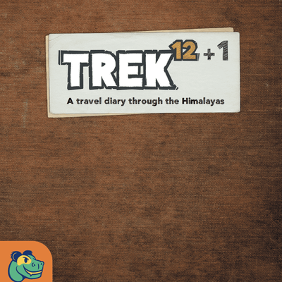 Trek 12+1: A travel diary through the Himalayas