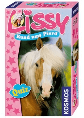 Lissy Rund ums Pferd