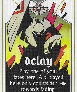 The Shipwreck Arcana: The Imago Promo Card