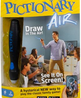 Pictionary Air