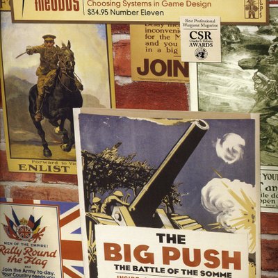 The Big Push: The Battle of the Somme