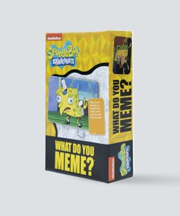 What Do You Meme?: Spongebob Squarepants