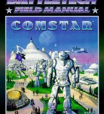 BattleTech Field Manual: ComStar