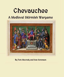 Chevauchee: A Medieval Skirmish Wargame