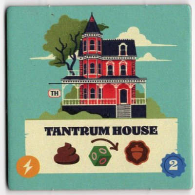 Harvest: Tantrum House Promo Tile