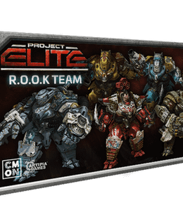 Project: ELITE – R.O.O.K Team