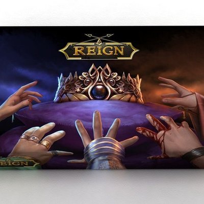 Reign: The Card Game