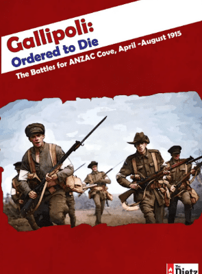 Gallipoli: Ordered to Die