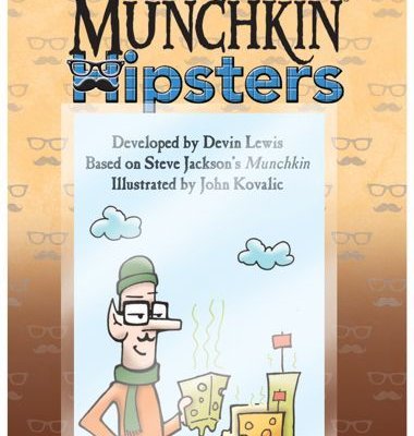 Munchkin Hipsters