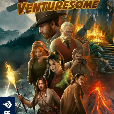 Venturesome