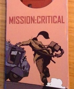 The Agents: Mission: Critical