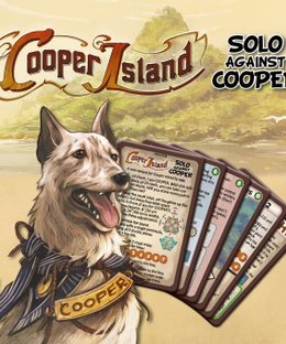 Cooper Island: Solo Against Cooper
