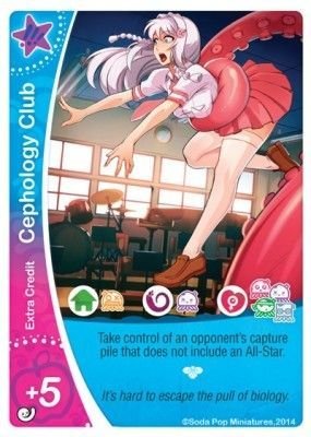 Tentacle Bento: Cephology Club