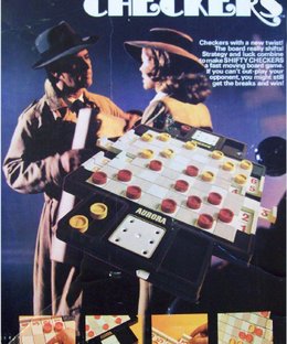 Shifty Checkers