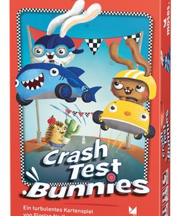 Crash Test Bunnies
