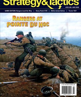 Rangers: Lead the Way! Pointe Du Hoc, 6 June 1944