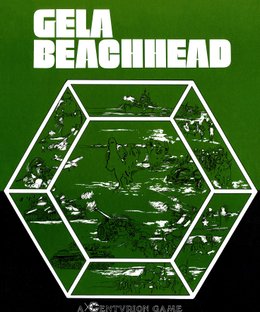 Gela Beachhead