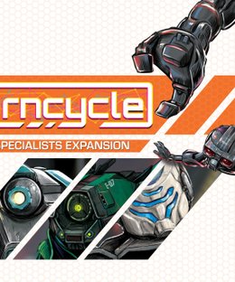 burncycle: The Specialists