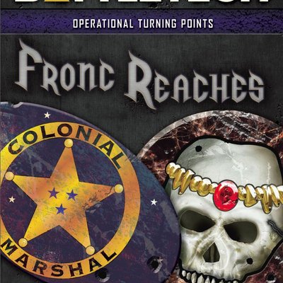 BattleTech: Operational Turning Points – Fronc Reaches