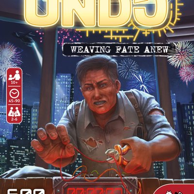 UNDO: 600 Seconds