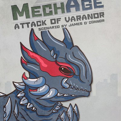 MechAge: Attack of Varanor