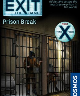 EXIT: The Game – Prison Break