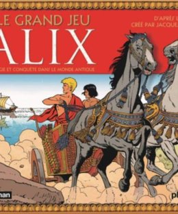 Le Grand Jeu: Alix