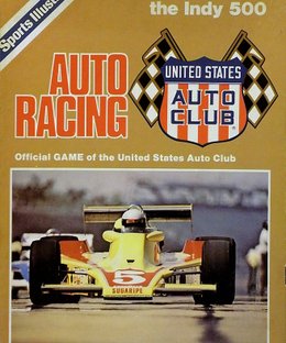 USAC Auto Racing