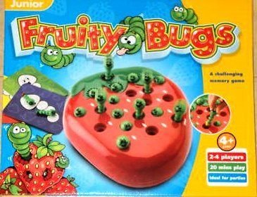 Fruity Bugs