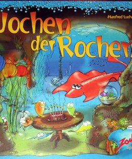 Jochen der Rochen