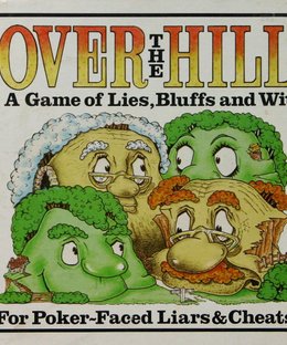 Are You... Over The Hill