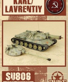Dust 1947: IS-48 A/B Super Heavy Tank Karl/Lavrentiy