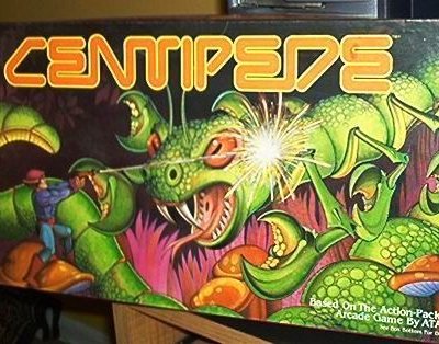 Centipede