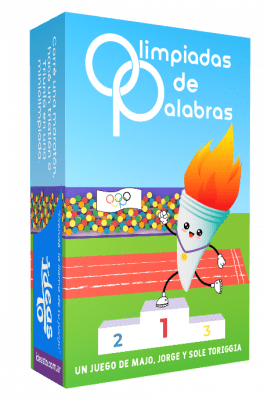 Olimpíadas de Palabras