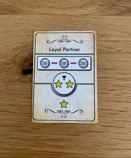 Small Railroad Empires: Loyal Partner Promo