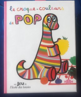 Le croque-couleurs de POP