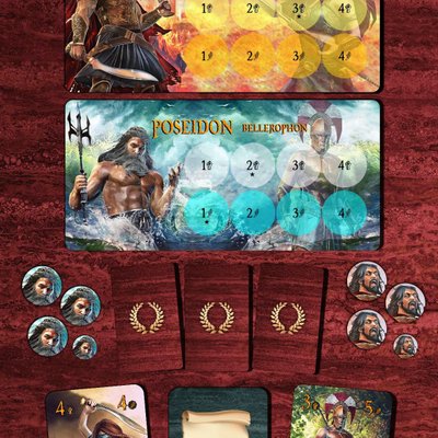 Deus Ex Machina: Mini Expansion