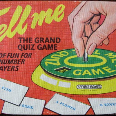 Tell Me: The Grand Quiz Game