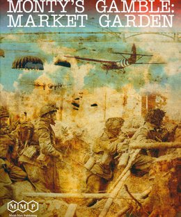 Monty's Gamble: Market Garden (Second Edition)