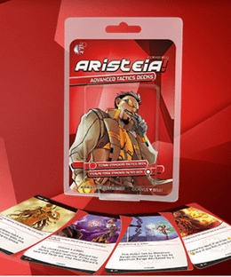 Aristeia!: Advanced Tactics Decks